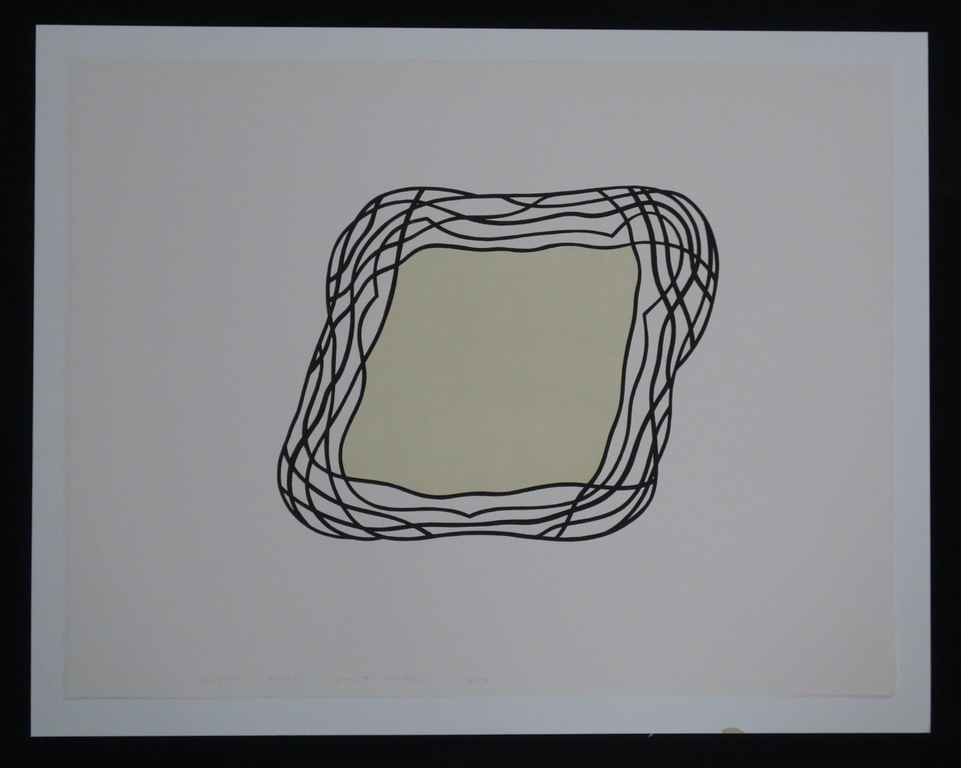 Gert Taken: Litho, Zonder titel II kopen? Bied vanaf 1!