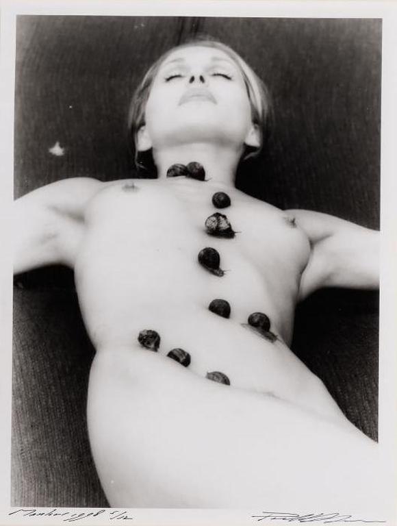 Paul Blanca - Marlene - gesigneerde foto - oplage 12 ex. - 1998 verkocht voor € 170!