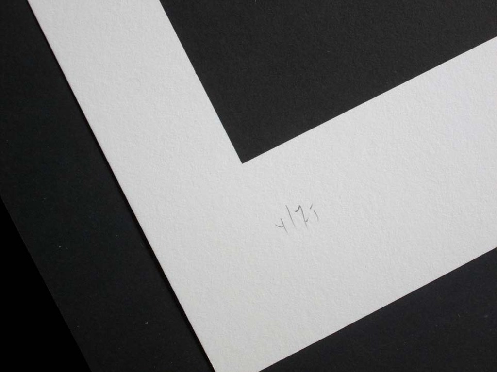 Lopez-Osornio - La otra geometria 10 - handgesigneerd en genummerd kopen? Bied vanaf 125!