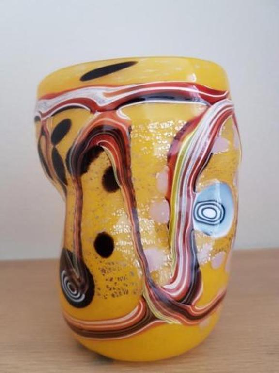 Murano glas-GOTO VENEZIANO-Master Zecchin A. Venezia-Italia kopen? Bied vanaf 57!