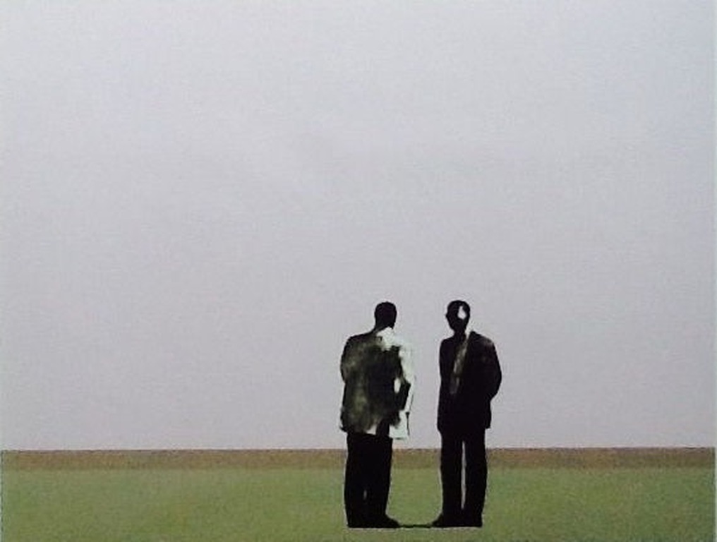 Peter Bes,zeefdruk,gesigneerd verkocht voor € 96!