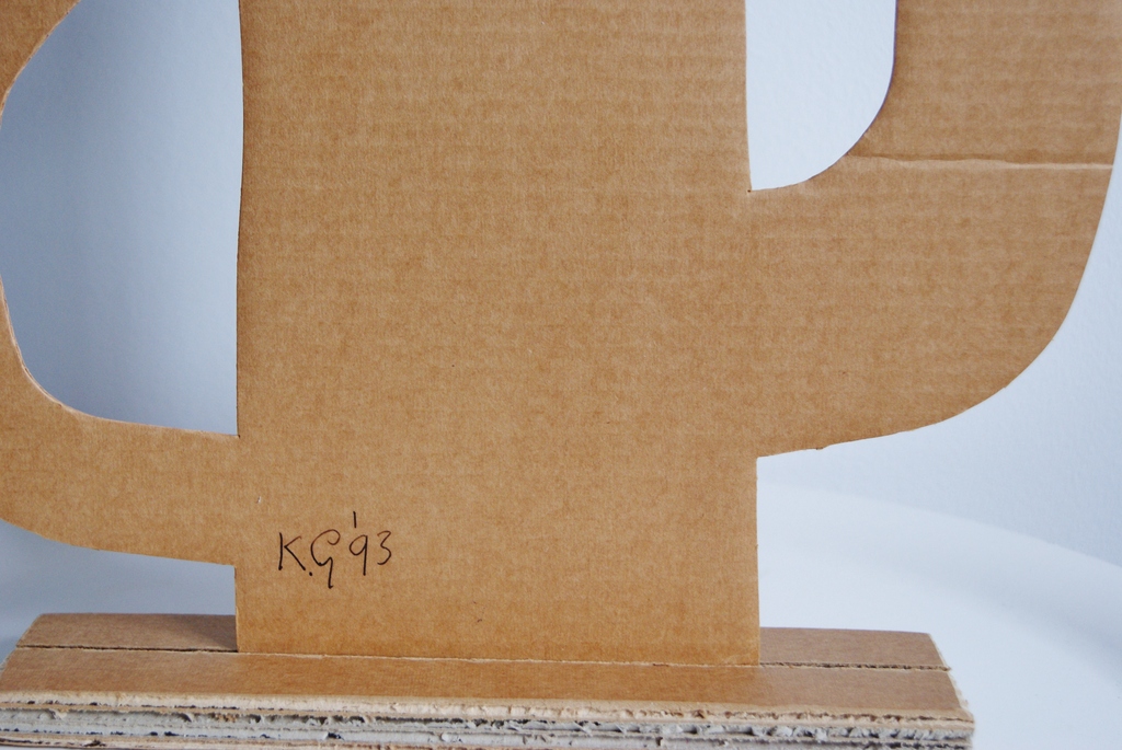 Klaas Gubbels multiple 'Kan met dubbeloor' - 1993 kopen? Bied vanaf 195!