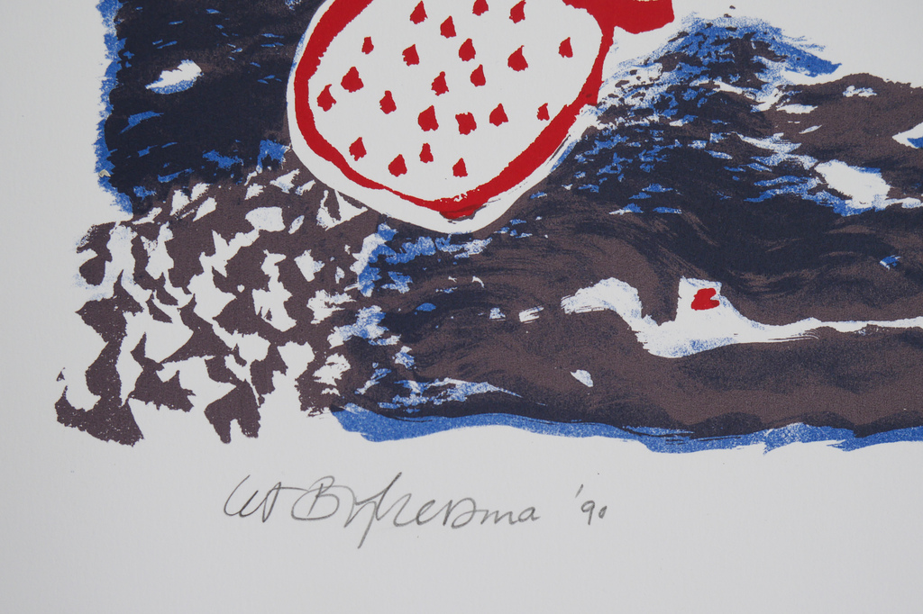 onbekende kunstenaar kopen? Bied vanaf 1!