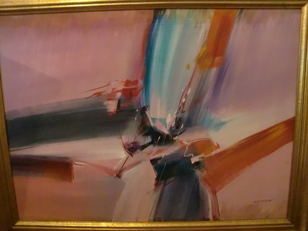 Prachtig Schilderij  Wilkinson kopen? Bied vanaf 80!