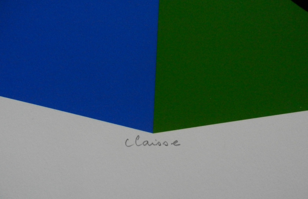 Genevieve Claisse - Giclee: Universaux - 2015 kopen? Bied vanaf 275!