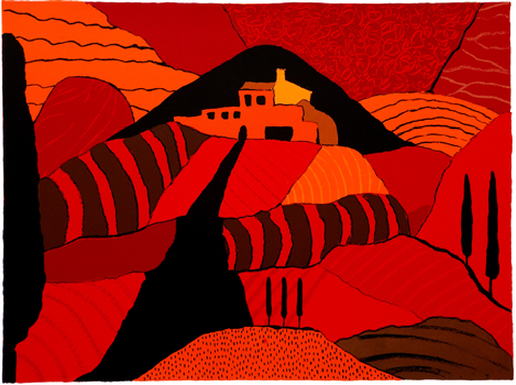 Ronald Boonacker, Villa Montesoggione, Italië verkocht voor € 95!