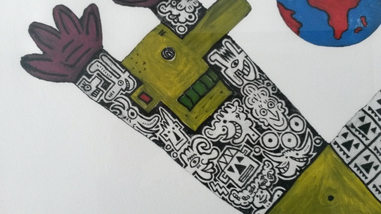 Bill Bodewes - Wereldkeeper kopen? Bied vanaf 50!