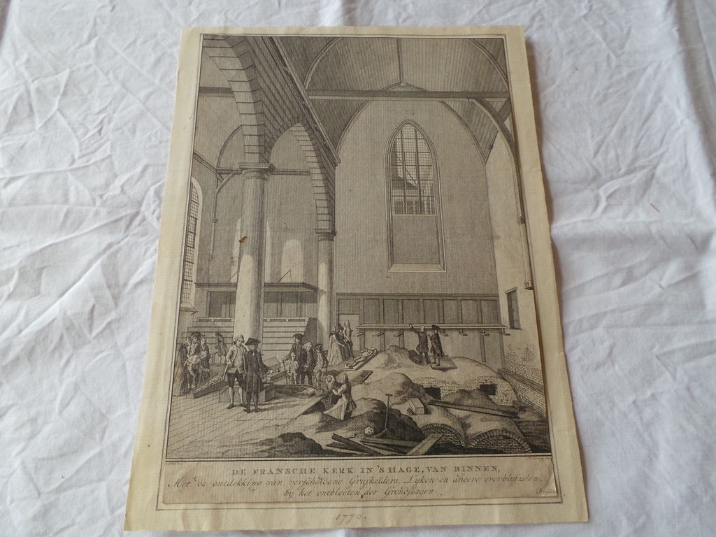 De France Kerk in Den Haag  kopen? Bied vanaf 15!