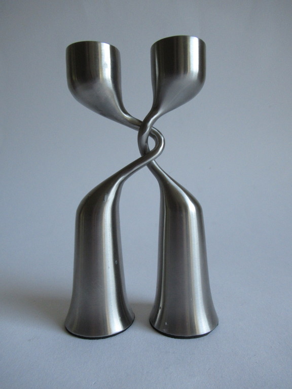 Mikaela Dörfel: Menu Double kandelaar kopen? Bied vanaf 1!