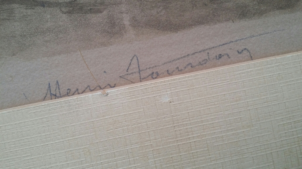 Henri Jourdain, aquatint, gesigneerd kopen? Bied vanaf 59!