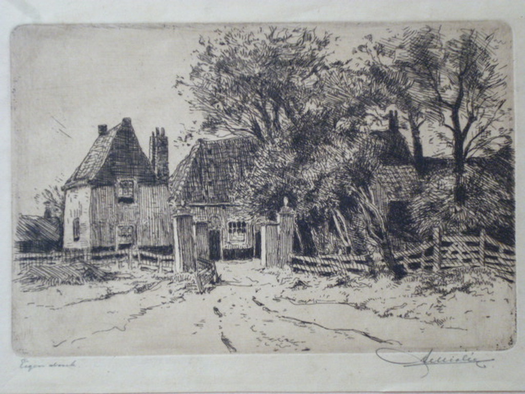 A.Miolée - ets - Hofstede Rustenburgh (het voormalige Dekkersduin) kopen? Bied vanaf 40!