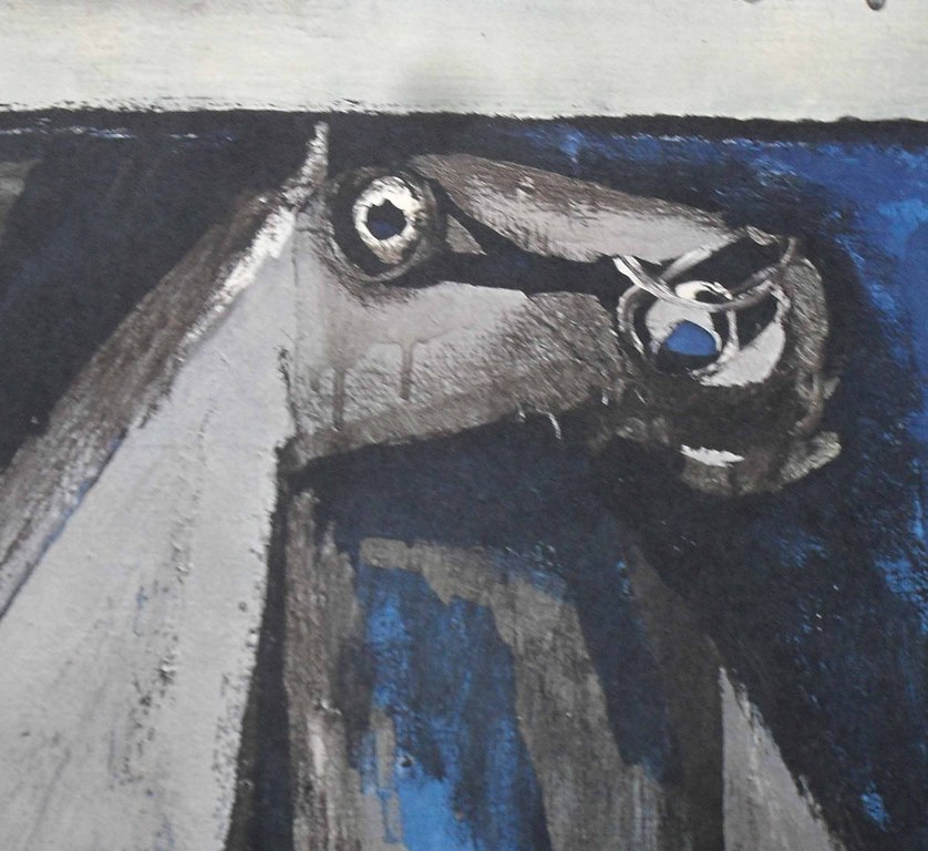 Marino Marini - Paard - drukgesigneerd kopen? Bied vanaf 1!