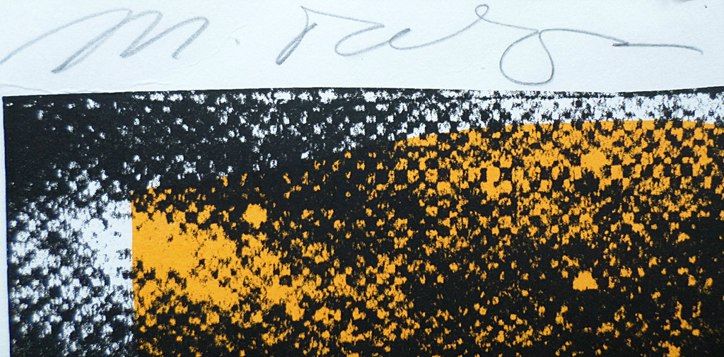 Michael Tedja - Surrealistic Selffullfilling, zeefdruk (groot) kopen? Bied vanaf 80!