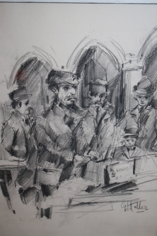 Gerard Staller - personen bij de post kopen? Bied vanaf 125!