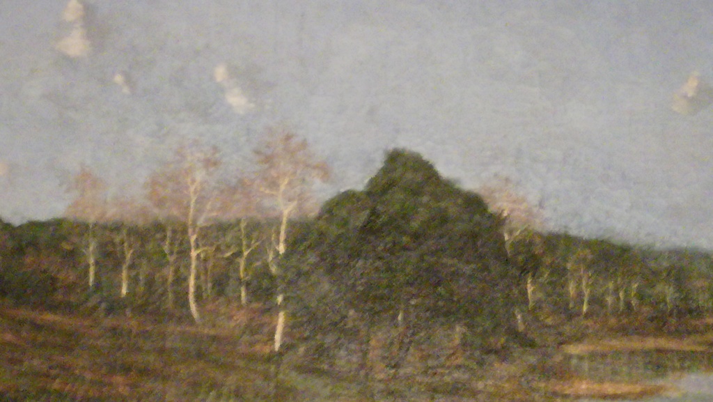 Emile de Baré, Olieverf op doek, Heide landschap, 1885 kopen? Bied vanaf 1!