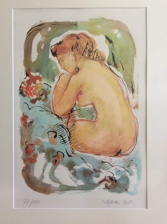 Kleurenlitho kopen? Bied vanaf 450!