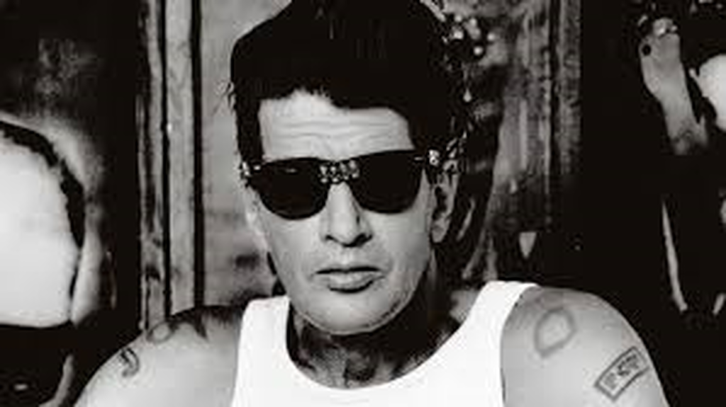 Herman Brood - zeefdruk:  The beat goes on  kopen? Bied vanaf 225!