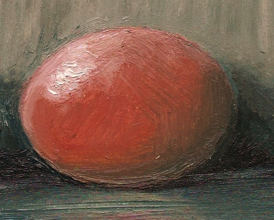 Jiddje, olieverf op paneel, stilleven met 2 eieren kopen? Bied vanaf 49!