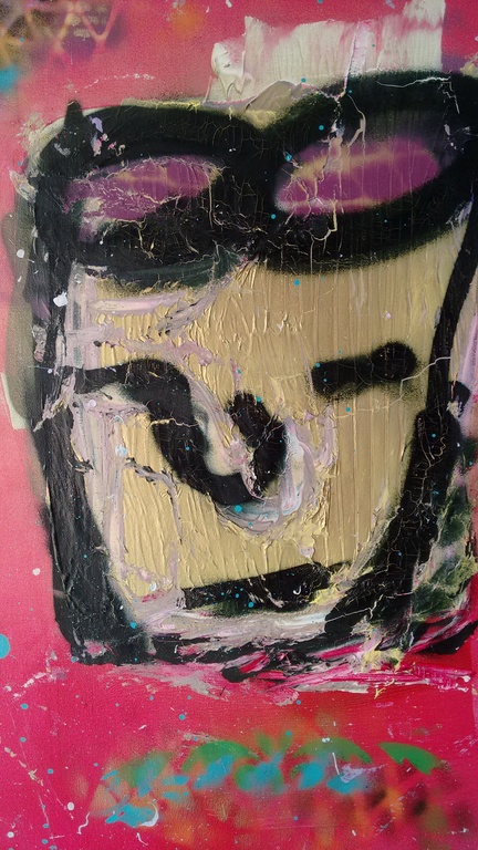 Espen Greger Hagen schilderij 145 x 90 cm TOPWERK kopen? Bied vanaf 450!