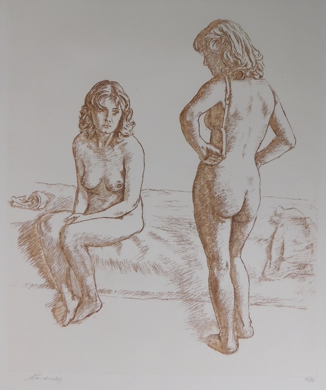 Lucien Van de Velde (1910-1997)