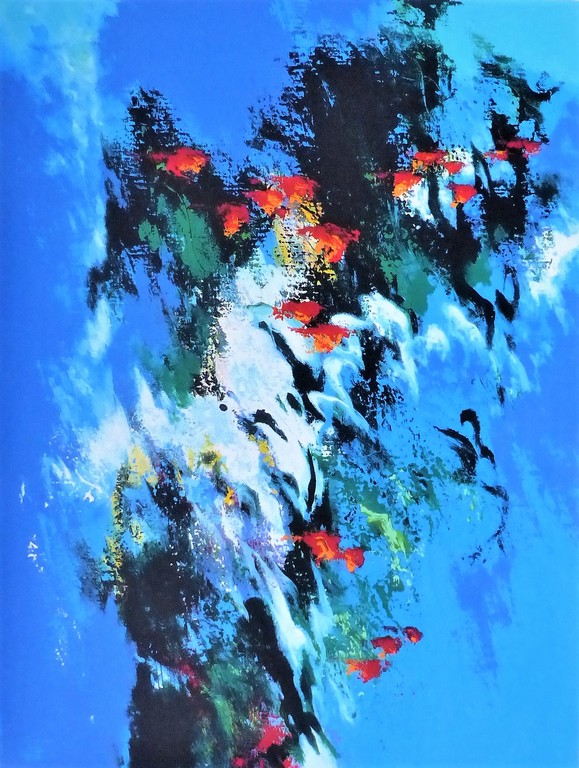 Mattie schilders,Oorsprong van elk leven,Handgesigneerd kopen? Bied vanaf 40!