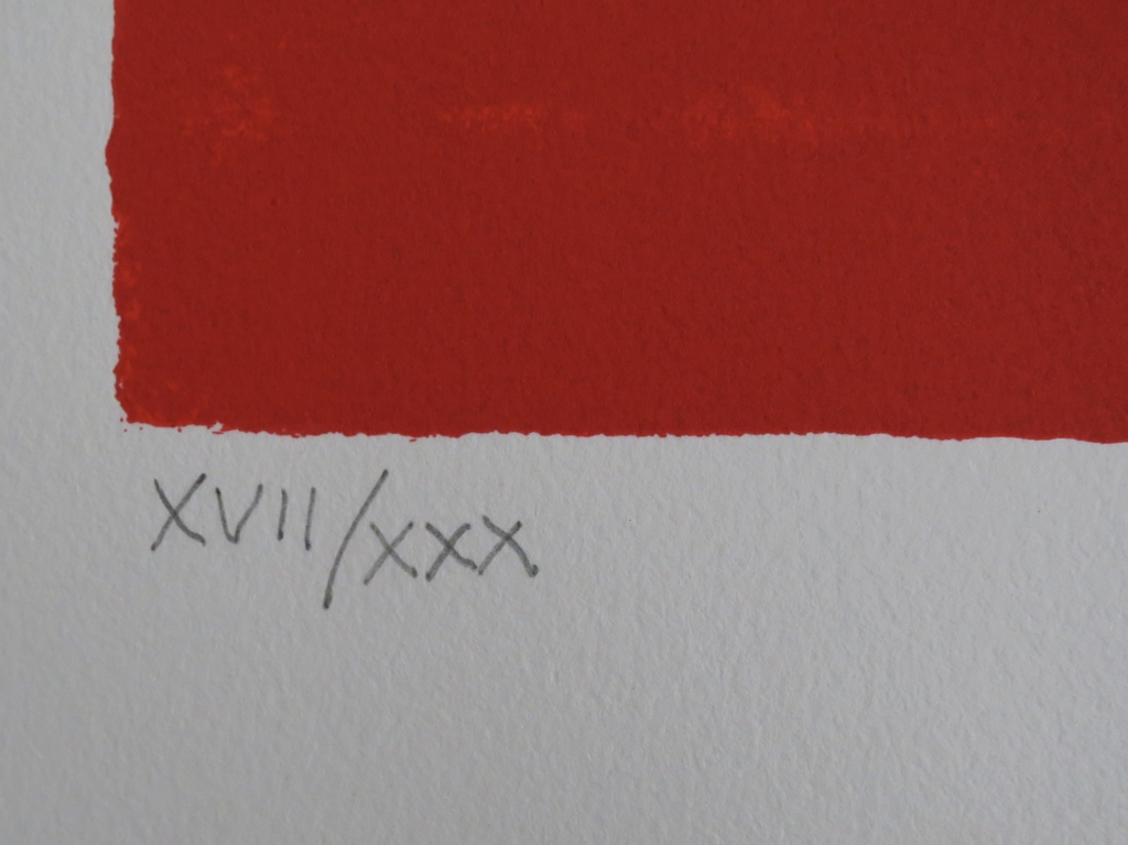 Corneille: Zeefdruk, Plénitude de l’été (Groot) kopen? Bied vanaf 250!