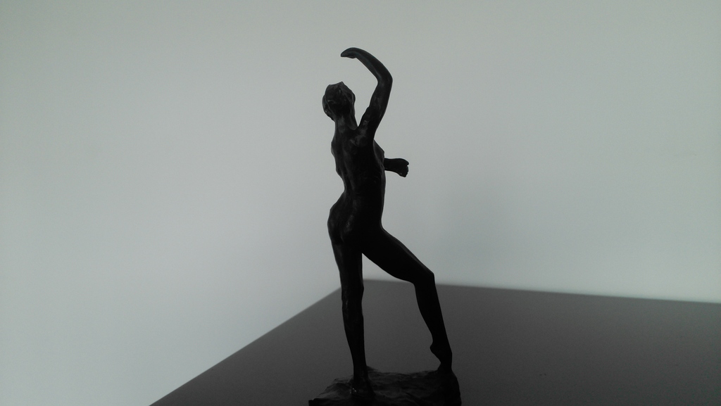 Degas: Spaanse danseres kopen? Bied vanaf 11!