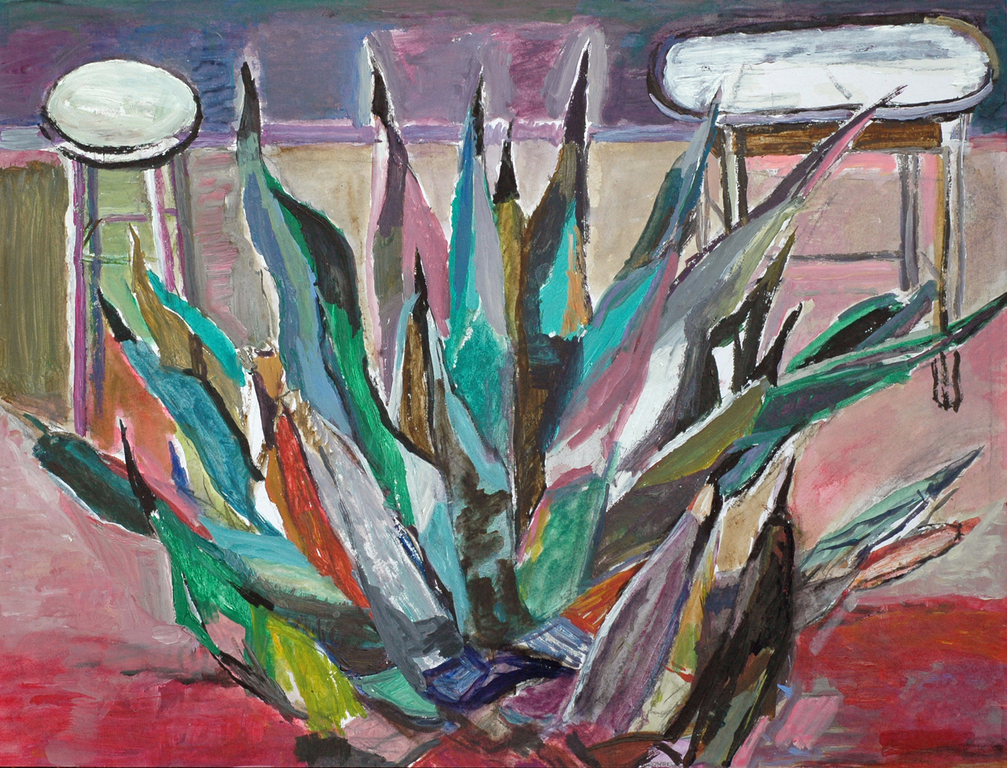 Hans Ebeling Koning, originele gouache kopen? Bied vanaf 100!