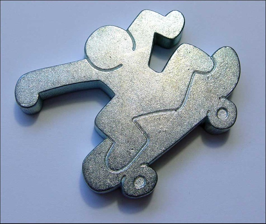 KEITH HARING, multiple - Skater kopen? Bied vanaf 13!