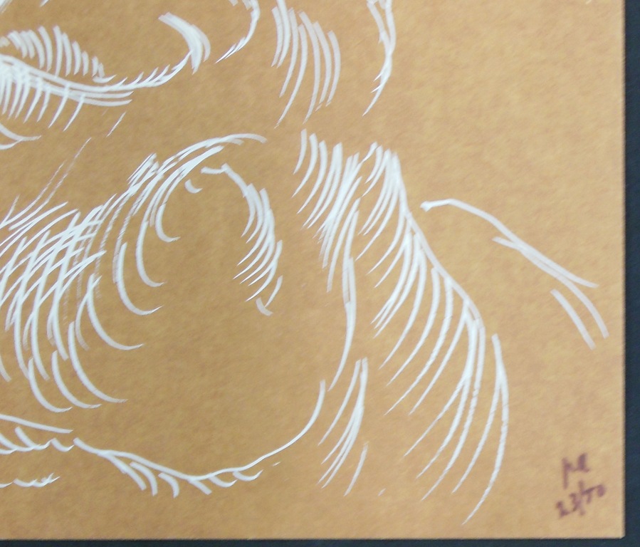 Philip Akkerman: Zeefdruk, de Onzichtbare man (7) kopen? Bied vanaf 35!