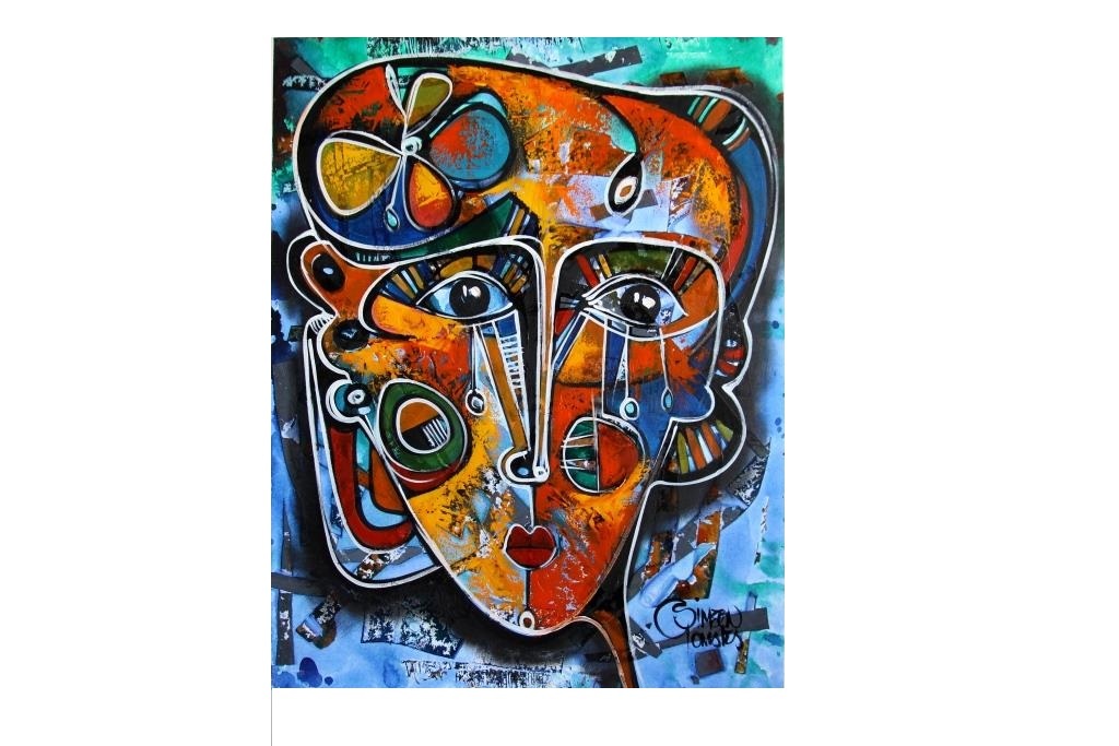 Simeon Gonzales - Tu mi Princesa kopen? Bied vanaf 295!