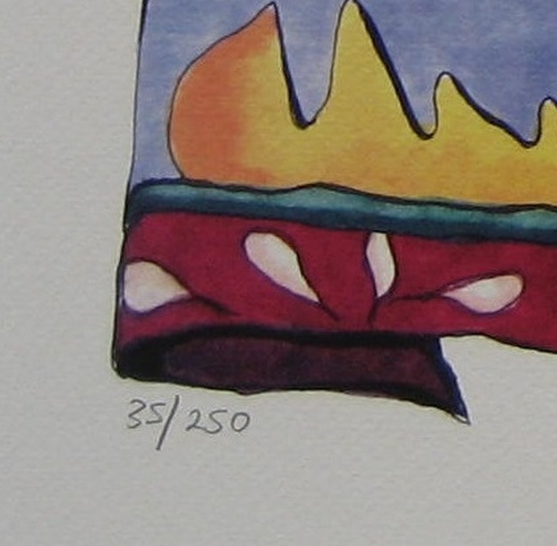 Patty Harpenau - Zeefdruk - Matrozen kopen? Bied vanaf 60!