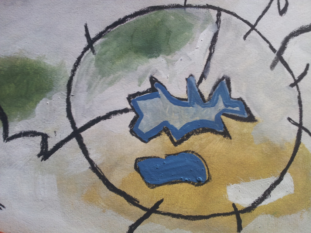 Abstract kopen? Bied vanaf 100!