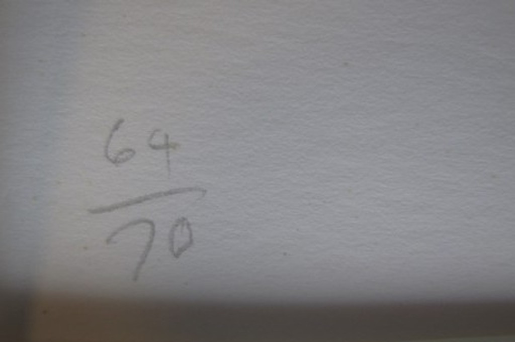 Kenneth Martin- ' Pier and Ocean ' -1980- grote gelijste zeefdruk-nr. 64/70 kopen? Bied vanaf 190!