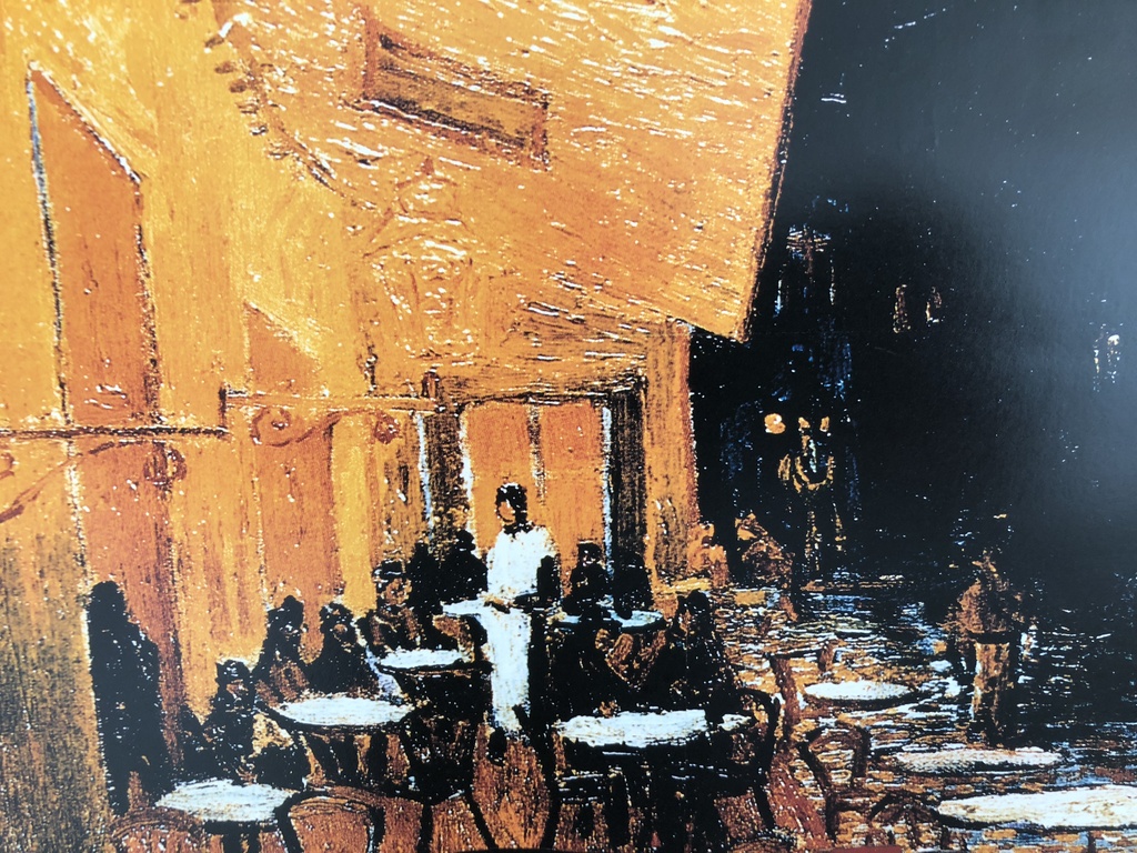 Blake Peter,voor Vincent van Gogh Offset lithografie. kopen? Bied vanaf 40!