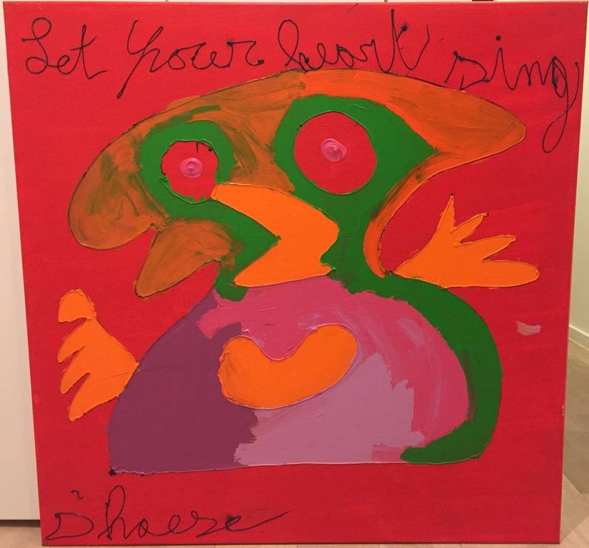 Let Your Heart Sing kopen? Bied vanaf 700!