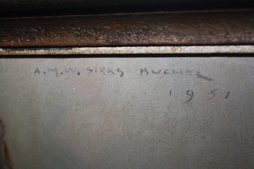 A BUCHER-SIRKS - KERKUIL kopen? Bied vanaf 250!