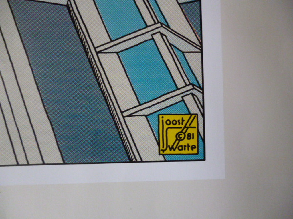 Art Shop Brussel 1986 kopen? Bied vanaf 30!