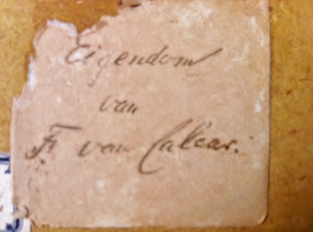 Johan Hendrik van Mastenbroek (1875-1945): Aquarel, Zomers gezicht op Veere kopen? Bied vanaf 375!