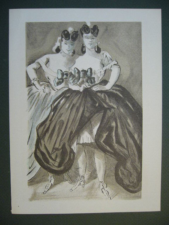 Constantin Guys (1802-1892)