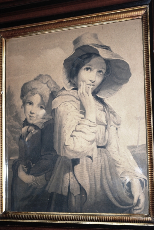 2 MEISJES - KWALITEIT 19E EEUWSE AQUAREL kopen? Bied vanaf 50!