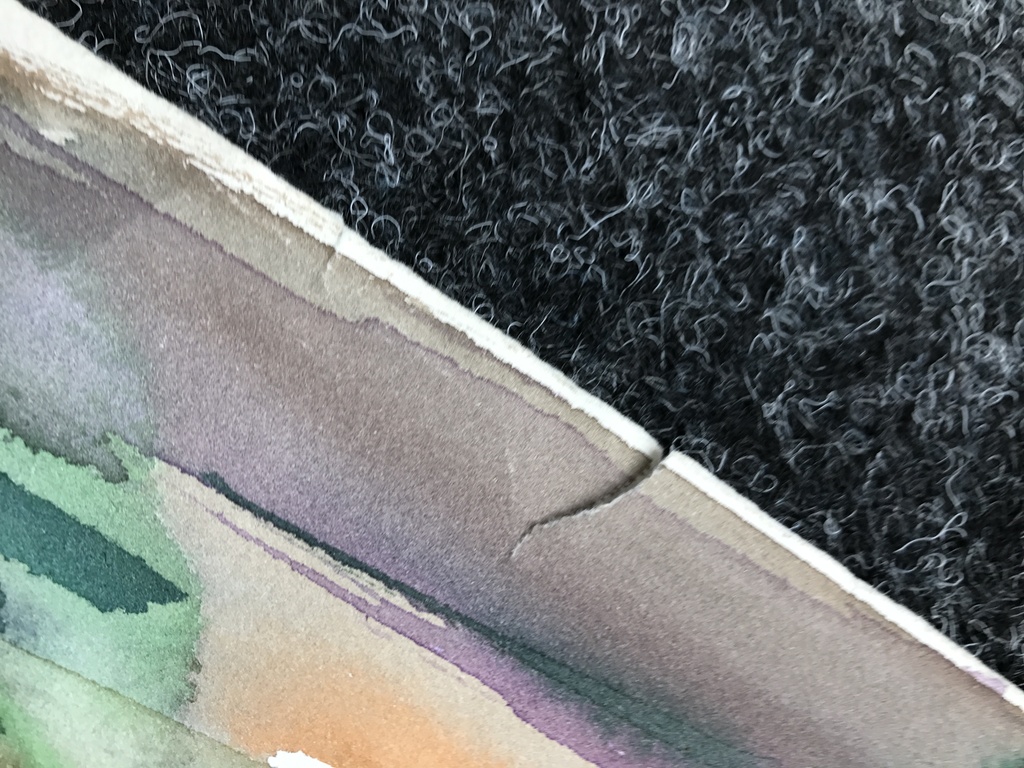 Freek van den Berg   Originele Aquarel   kopen? Bied vanaf 1!