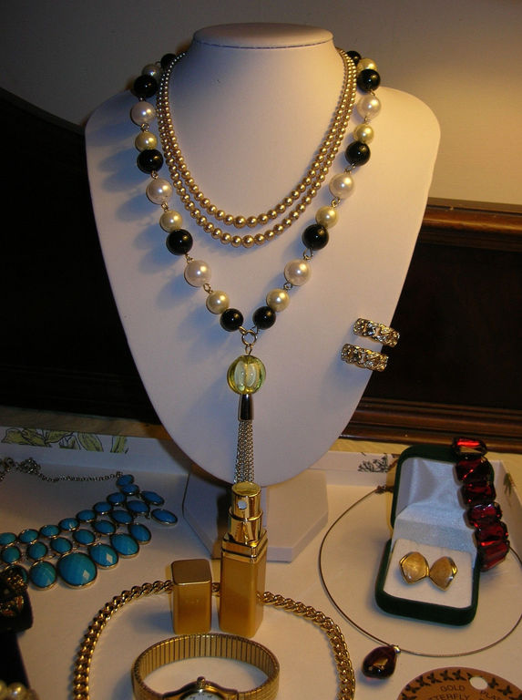 Lot vintage sieraden Donnissima 02 kopen? Bied vanaf 29!