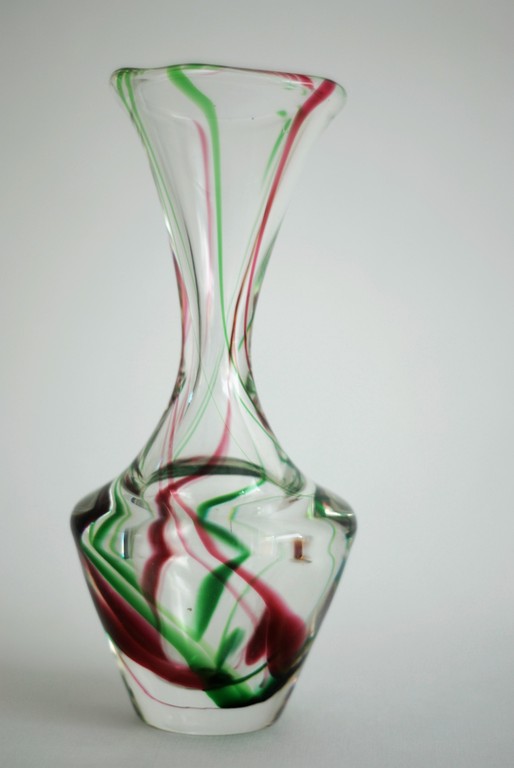 Max Verboeket - Kristaluniek - Vaasje kopen? Bied vanaf 19!