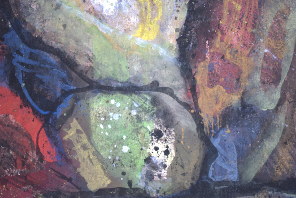 Christiaan de Moor---aquarel uit ca. 1950 kopen? Bied vanaf 90!