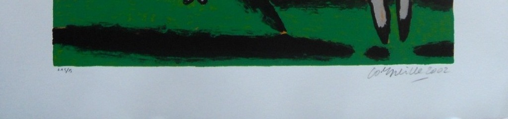 Corneille : vogels in geel  kopen? Bied vanaf 135!