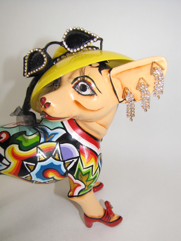 Thomas Hoffmann - Tom's Drag - Chihuahua Frida staand M kopen? Bied vanaf 125!