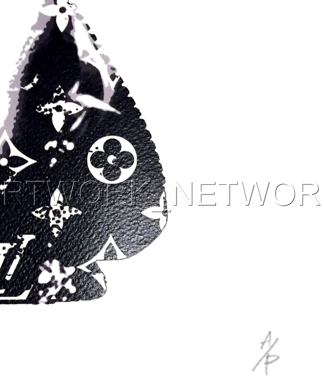 DEATH NYC - "Monroe Gun"- n° A/P - Signed with COA (Edition Artist Proof) kopen? Bied vanaf 25!