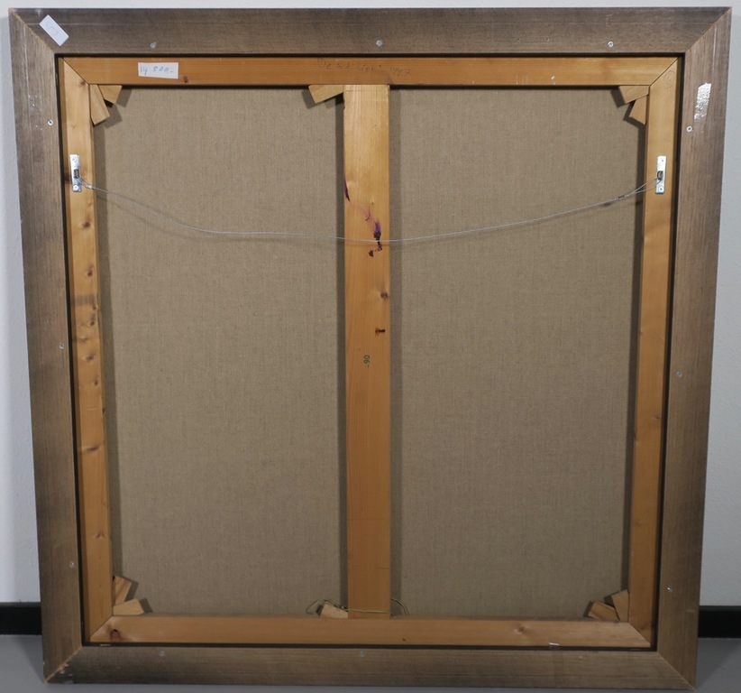 Ger Lataster: Olieverf op doek, Z.T. - Ingelijst (Groot) kopen? Bied vanaf 1500!
