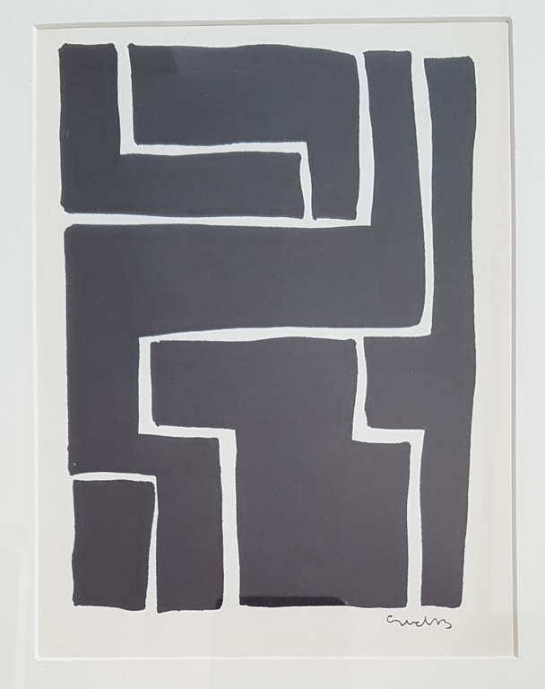 Siep vd Berg - inkt op papier kopen? Bied vanaf 150!